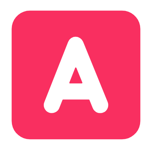 زر A