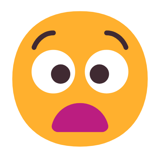 وجه مكروب