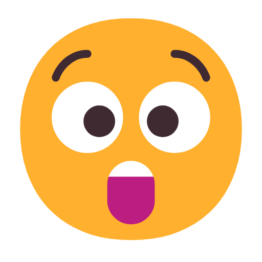وجه مندهش