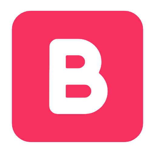 زر B
