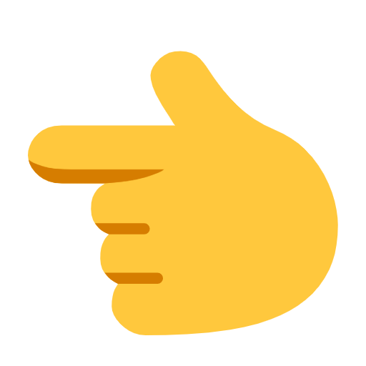 إصبع لليسار