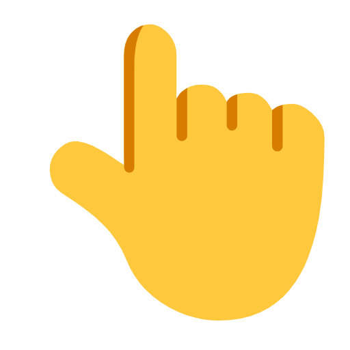 إصبع لأعلى