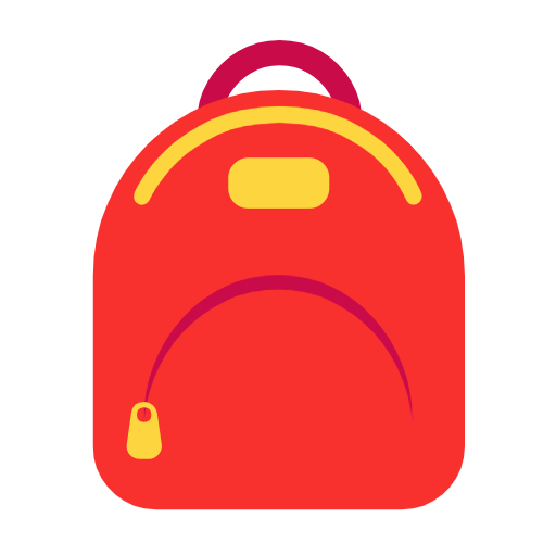 حقيبة مدرسة