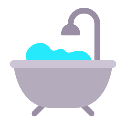 حوض استحمام