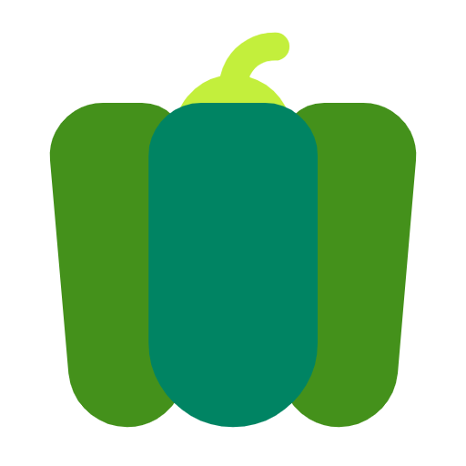 Bell Pepper Emoji 🫑