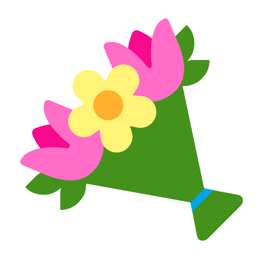 باقة زهور