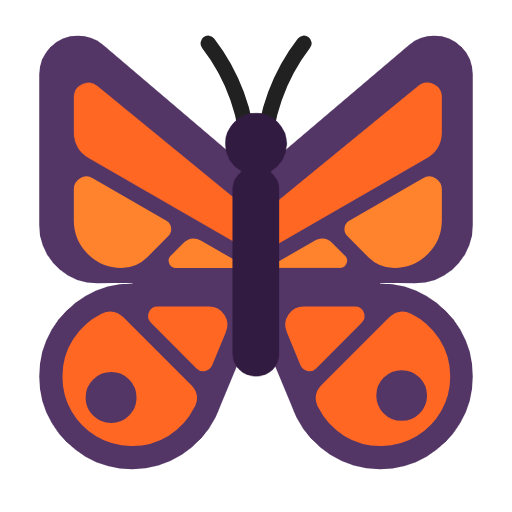 فراشة