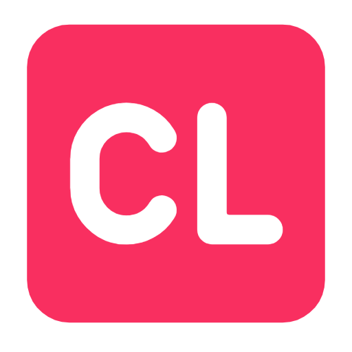 زر CL