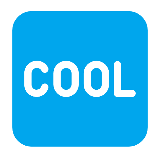 زر COOL