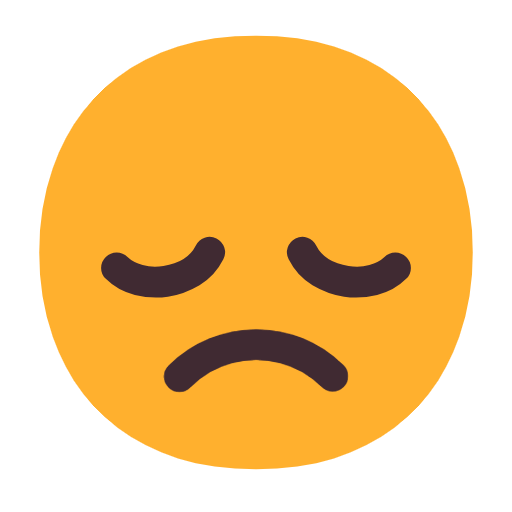 وجه محبط