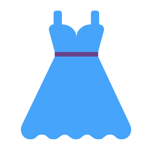 فستان