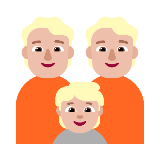 Семья, Тип-3 для Microsoft Windows 11 23H2