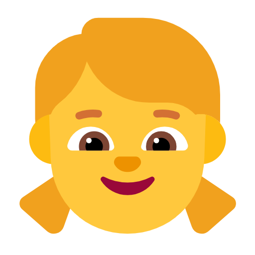 فتاة