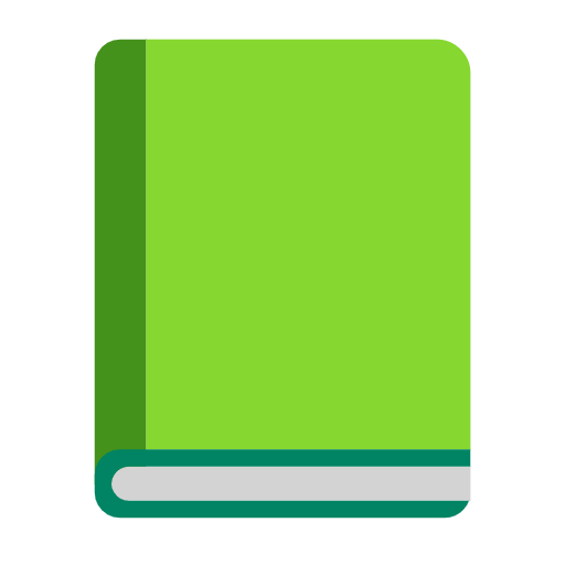 كتاب أخضر