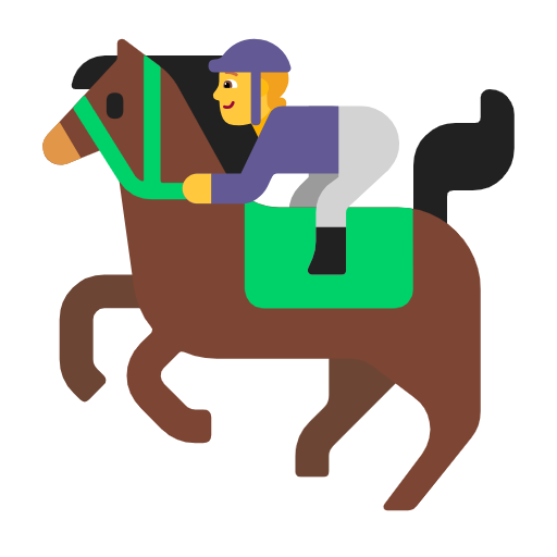 سباق خيول