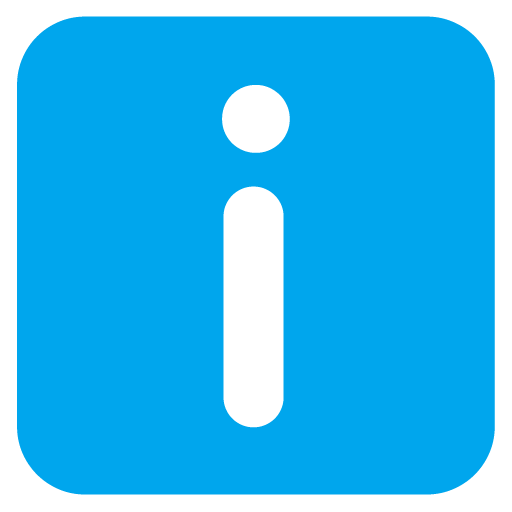 Значок информации для Microsoft Windows 11 23H2