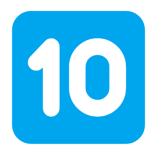 مفتاح: 10