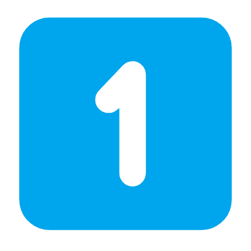 مفتاح الرقم 1