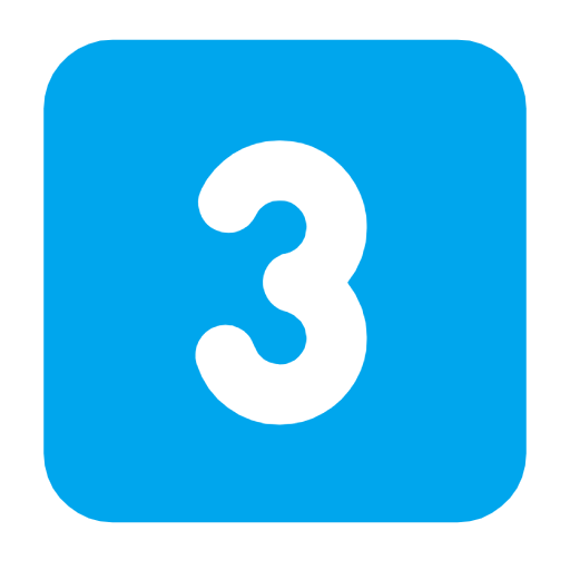 مفتاح الرقم 3