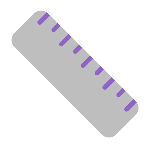 مسطرة