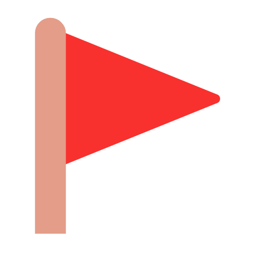 علم مثلث