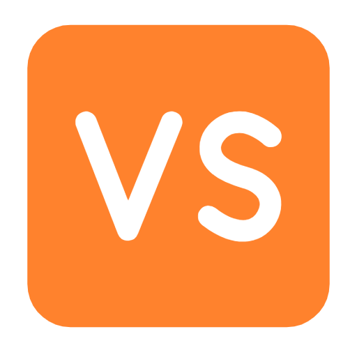 زر VS