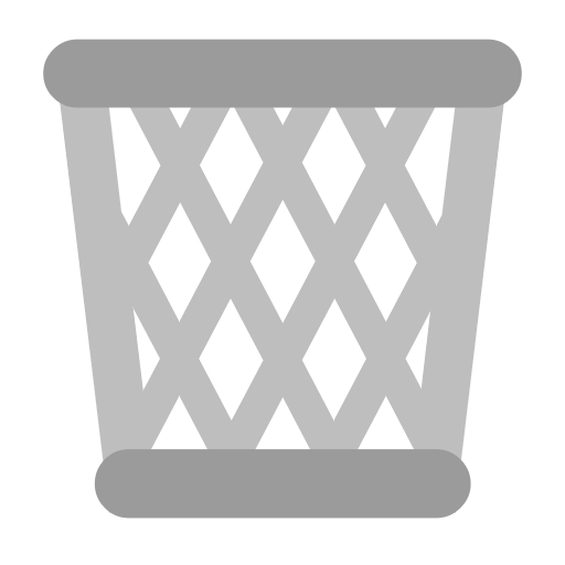 سلة نفايات