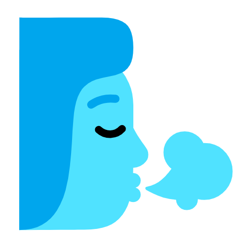 وجه الريح