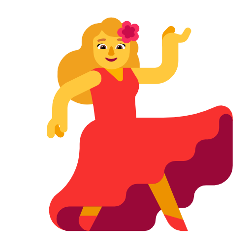 راقصة