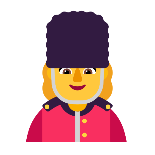 حارسة