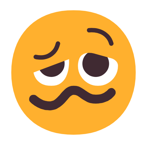 وجه مصاب بدوار