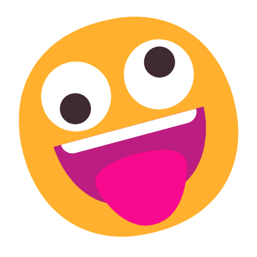وجه غريب الشكل