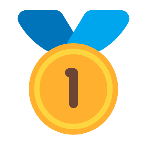 1st Place Medal for Microsoft Windows 11 24H2 August 2025 Update