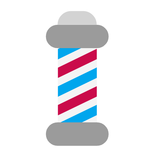 Barber Pole for Microsoft Windows 11 24H2 August 2025 Update