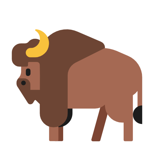 Бізон для Microsoft Windows 11 24H2 August 2025 Update