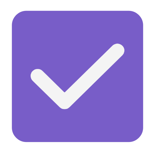 Галочка в квадраті для Microsoft Windows 11 24H2 August 2025 Update