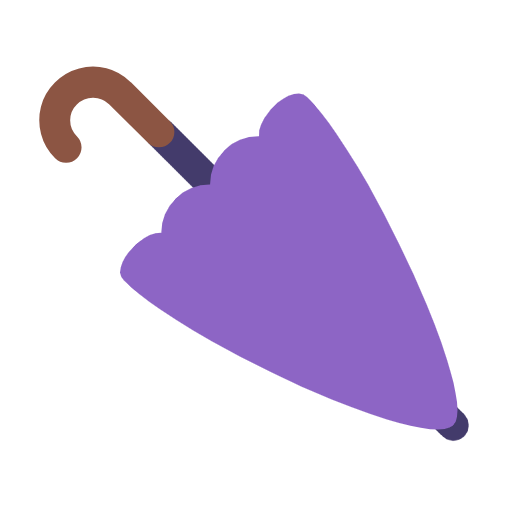 Ingevouwen paraplu voor Microsoft Windows 11 24H2 August 2025 Update