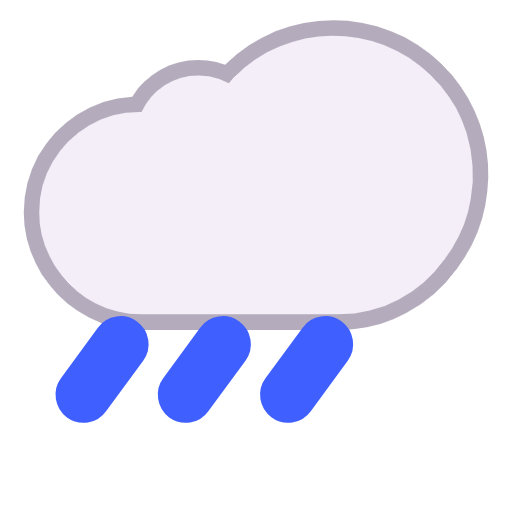 Cloud with Rain for Microsoft Windows 11 24H2 August 2025 Update