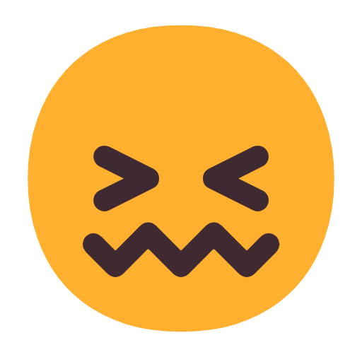 Confounded Face for Microsoft Windows 11 24H2 August 2025 Update