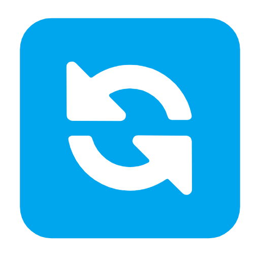 Counterclockwise Arrows Button for Microsoft Windows 11 24H2 August 2025 Update