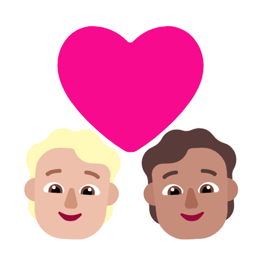 Casal Apaixonado: Pessoa, Pessoa, Pele Morena Clara, Pele Morena para Microsoft Windows 11 24H2 August 2025 Update