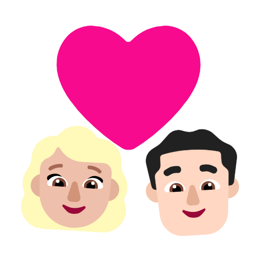 Casal Apaixonado: Mulher, Homem, Pele Morena Clara, Pele Clara para Microsoft Windows 11 24H2 August 2025 Update