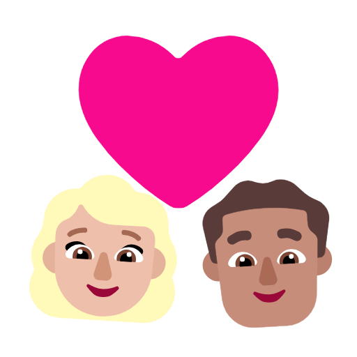 Casal Apaixonado: Mulher, Homem, Pele Morena Clara, Pele Morena para Microsoft Windows 11 24H2 August 2025 Update
