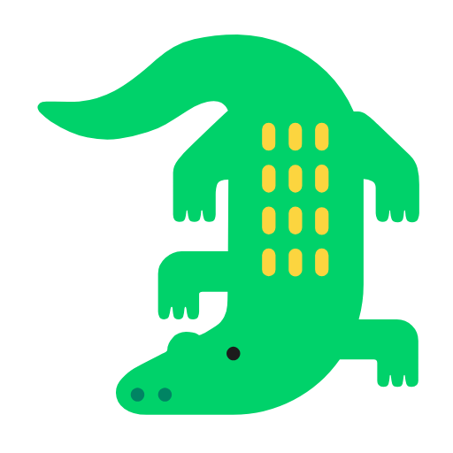 Crocodile pour Microsoft Windows 11 24H2 August 2025 Update