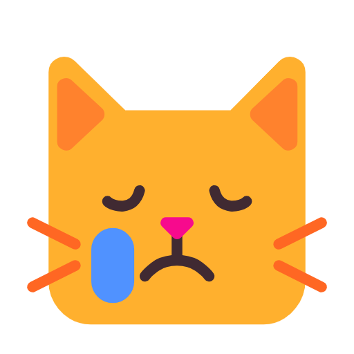 Crying Cat for Microsoft Windows 11 24H2 August 2025 Update