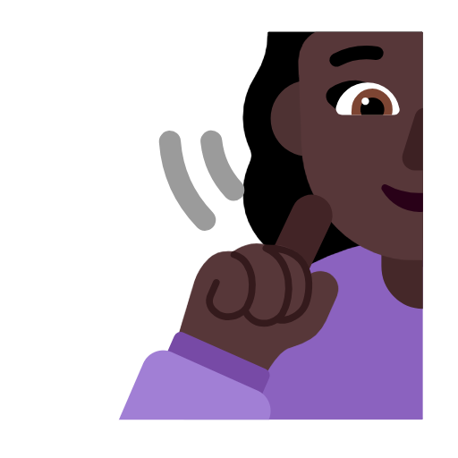 Homem Surdo: Pele Escura para Microsoft Windows 11 24H2 August 2025 Update