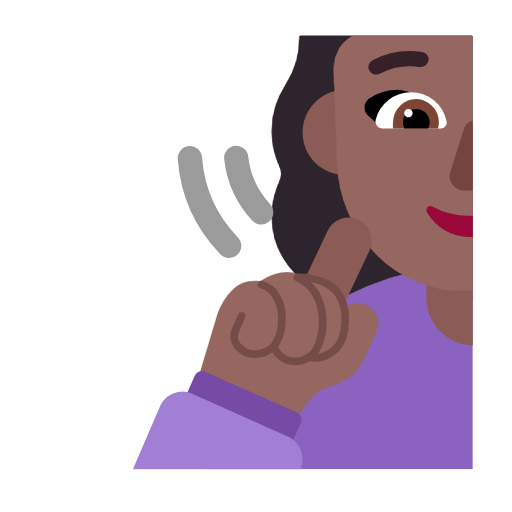 Homem Surdo: Pele Morena Escura para Microsoft Windows 11 24H2 August 2025 Update