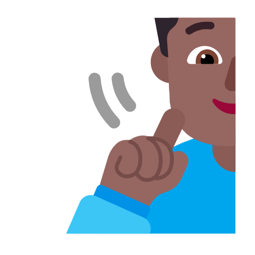 Mulher Surda: Pele Morena Escura para Microsoft Windows 11 24H2 August 2025 Update