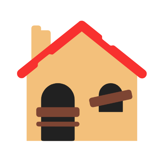 Casa Abandonada para Microsoft Windows 11 24H2 August 2025 Update