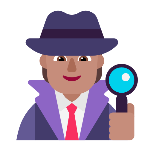 Detective: Tom de Pele Médio para Microsoft Windows 11 24H2 August 2025 Update